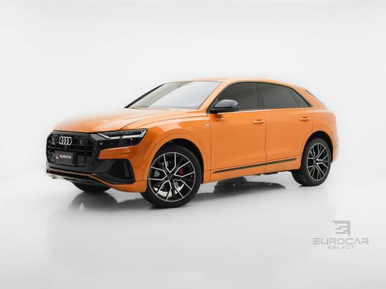 AUDI Q8 3.0 TFSI GASOLINA PERFORMANCE QUATTRO TIPTRONIC